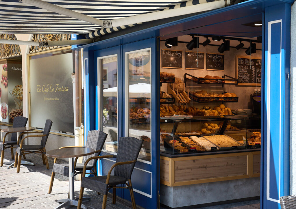 Filiale Berchtesgaden Marktcafe